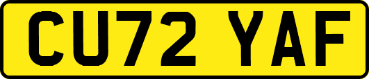 CU72YAF