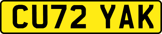 CU72YAK