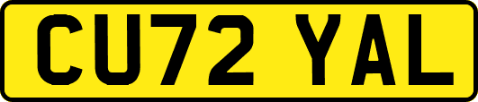 CU72YAL