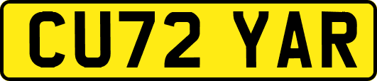 CU72YAR