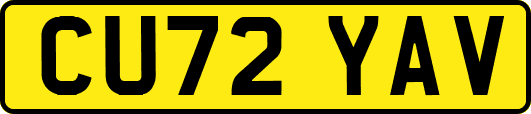 CU72YAV
