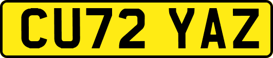 CU72YAZ