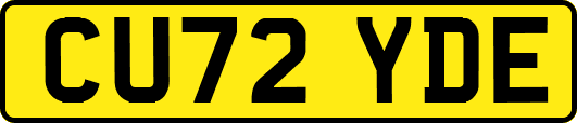 CU72YDE