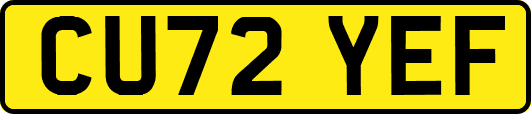 CU72YEF