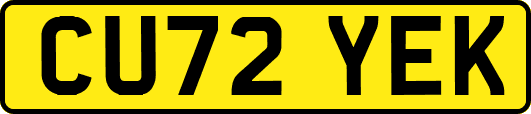 CU72YEK