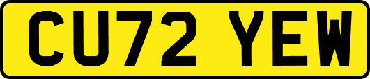 CU72YEW