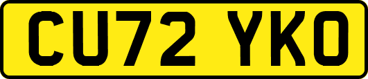 CU72YKO