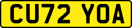 CU72YOA