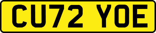 CU72YOE