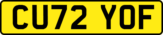 CU72YOF