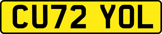CU72YOL