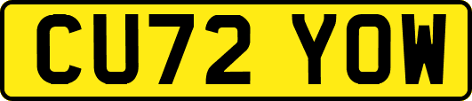 CU72YOW