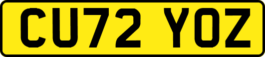 CU72YOZ