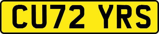 CU72YRS