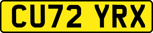 CU72YRX