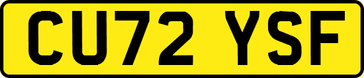 CU72YSF