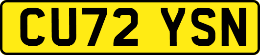 CU72YSN