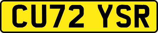 CU72YSR
