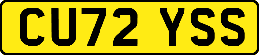 CU72YSS