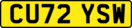 CU72YSW