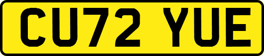 CU72YUE