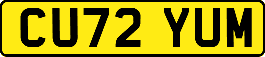 CU72YUM