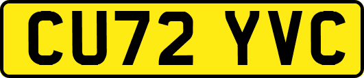 CU72YVC