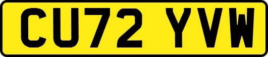 CU72YVW