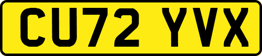 CU72YVX