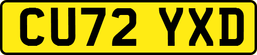 CU72YXD