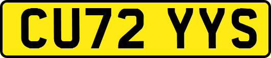 CU72YYS