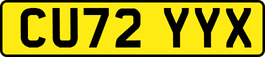 CU72YYX