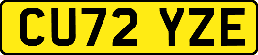 CU72YZE