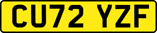 CU72YZF