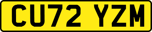 CU72YZM