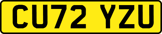 CU72YZU