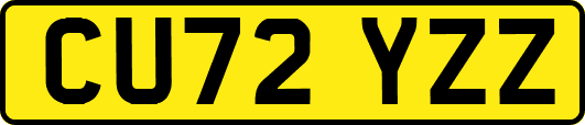 CU72YZZ
