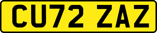 CU72ZAZ