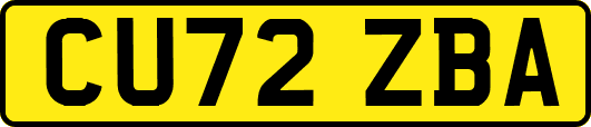 CU72ZBA