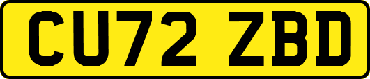 CU72ZBD