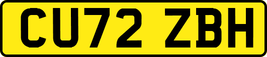 CU72ZBH
