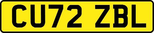 CU72ZBL