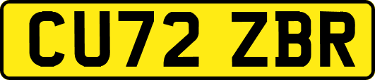 CU72ZBR