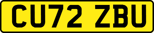 CU72ZBU