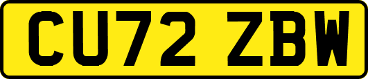 CU72ZBW
