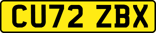 CU72ZBX