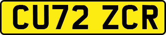CU72ZCR