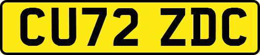 CU72ZDC