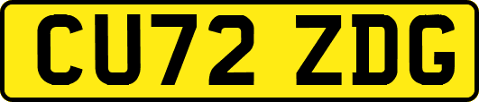 CU72ZDG