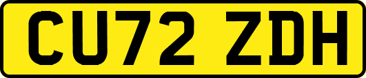 CU72ZDH